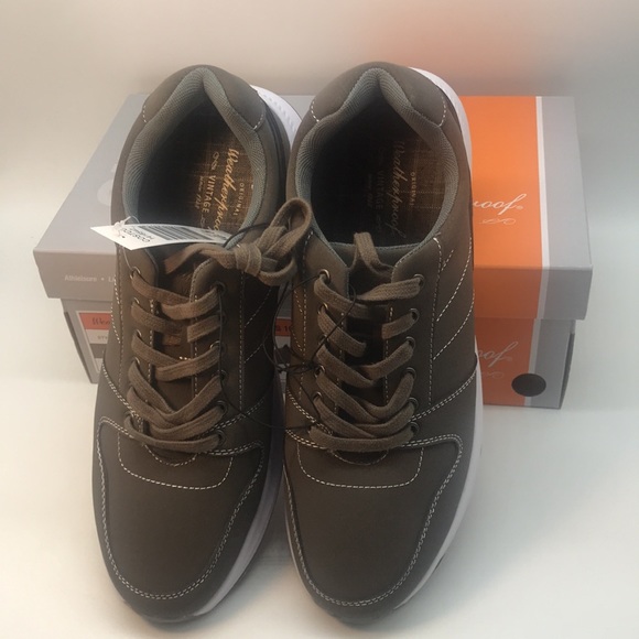 Weatherproof Vintage Men's Russel Shoes 10.5 - Picture 13 of 16